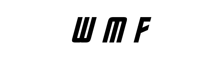 Roddenberry Bold Italic  Free Fonts Download