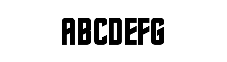 Roddenberry Bold  Free Fonts Download