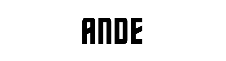 Roddenberry Bold  Free Fonts Download