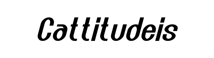 Carlton Bold Italic  Free Fonts Download