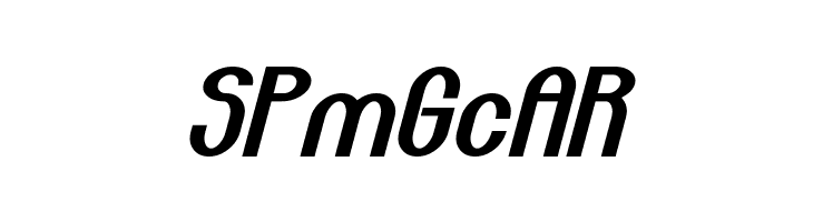 Carlton Bold Italic  Free Fonts Download