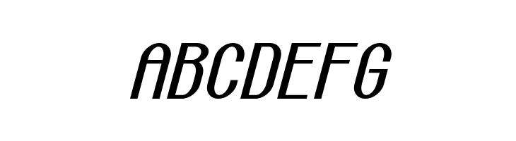 Carlton Italic  Free Fonts Download