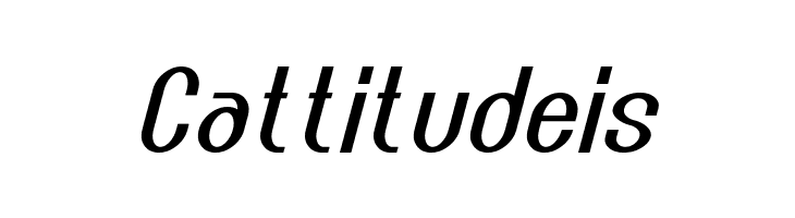 Carlton Italic  Free Fonts Download