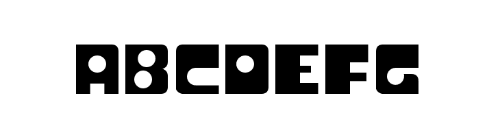 Utonium  Free Fonts Download