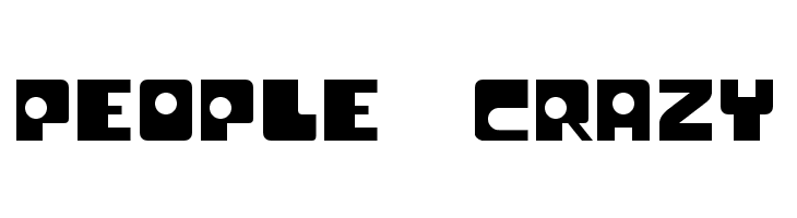 Utonium  Free Fonts Download