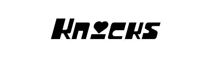 Utonium Italic  Free Fonts Download