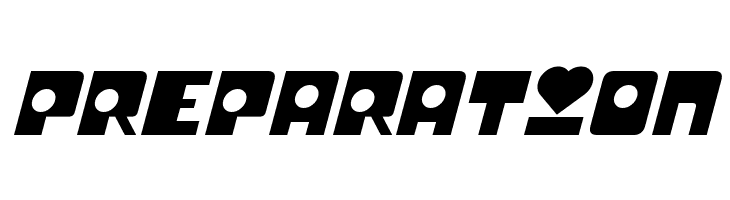 Utonium Italic  Free Fonts Download