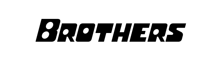 Utonium Bold Italic  Free Fonts Download