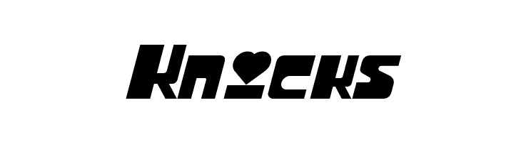 Utonium Bold Italic  Free Fonts Download