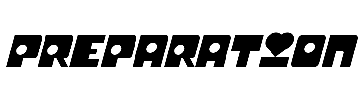 Utonium Bold Italic  Free Fonts Download