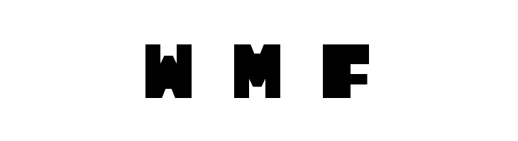 Utonium Bold  Free Fonts Download