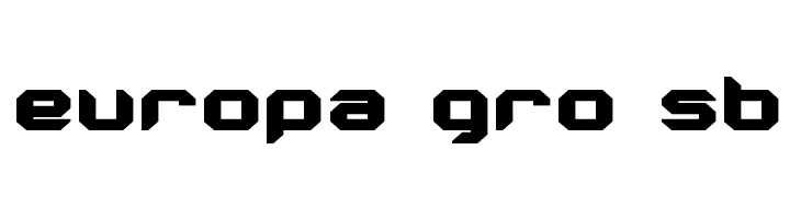 Energon Condensed  Free Fonts Download