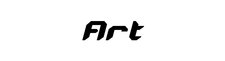 Energon Condensed Italic  Free Fonts Download