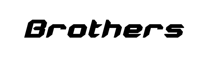 Energon Condensed Italic  Free Fonts Download