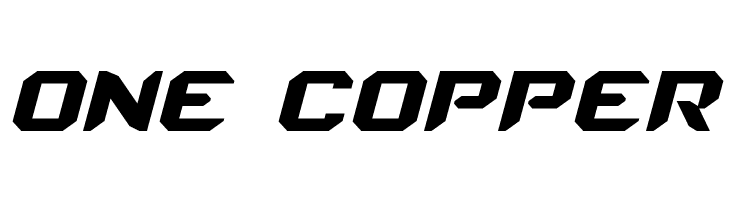 Energon Condensed Italic  Free Fonts Download