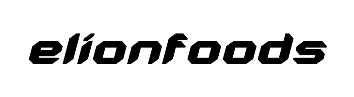 Energon Condensed Italic  Free Fonts Download