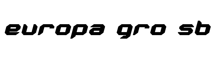 Energon Condensed Italic  Free Fonts Download