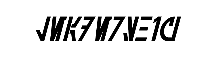 Aurebesh Cantina Bold Italic  Free Fonts Download