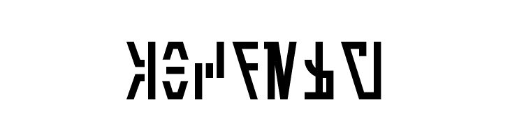 Aurebesh Cantina  Free Fonts Download