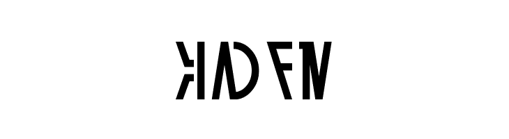 Aurebesh Cantina  Free Fonts Download