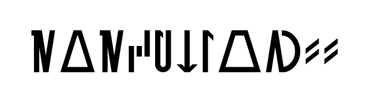 Aurebesh Cantina  Free Fonts Download
