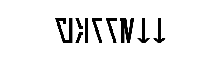 Aurebesh Cantina  Free Fonts Download