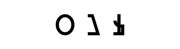Aurebesh Cantina Bold  Free Fonts Download