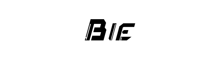 Eurocorp Italic  Free Fonts Download