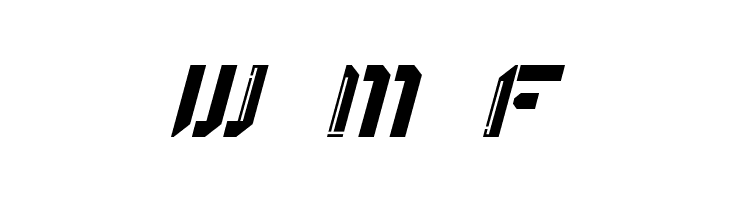 Eurocorp Italic  Free Fonts Download