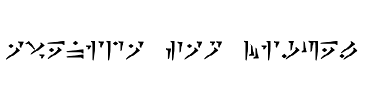 Dovahkiin Bold  Free Fonts Download