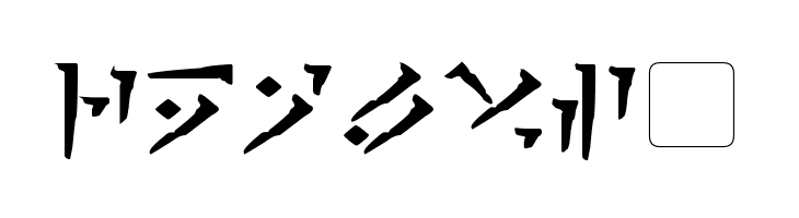 Dovahkiin Bold  Free Fonts Download