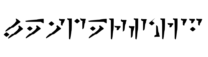 Dovahkiin Bold  Free Fonts Download