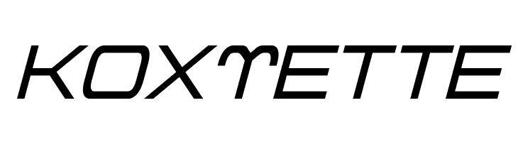 Kentaurus Italic  Free Fonts Download