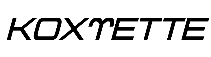 Kentaurus Bold Italic  Free Fonts Download