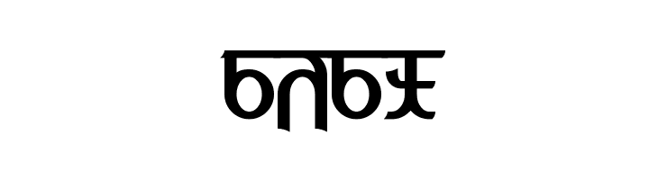 Qijomi Bold  Free Fonts Download