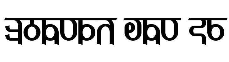 Qijomi Bold  Free Fonts Download