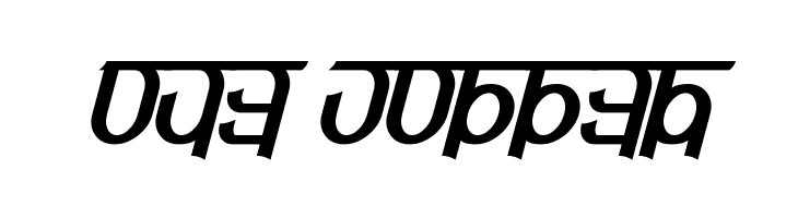 Qijomi Bold Italic  Free Fonts Download