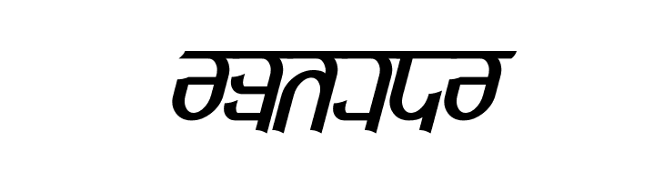 Qijomi Bold Italic  Free Fonts Download