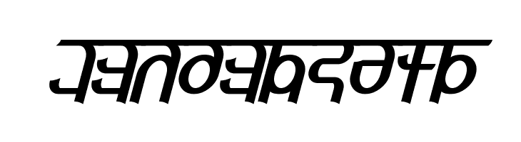 Qijomi Bold Italic  Free Fonts Download