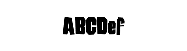 Damaged Goods  Free Fonts Download