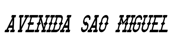 Bantorain Italic  Free Fonts Download