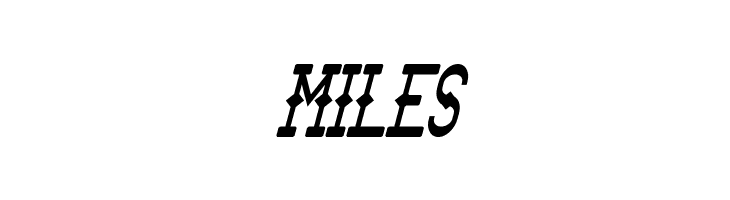 Bantorain Italic  Free Fonts Download