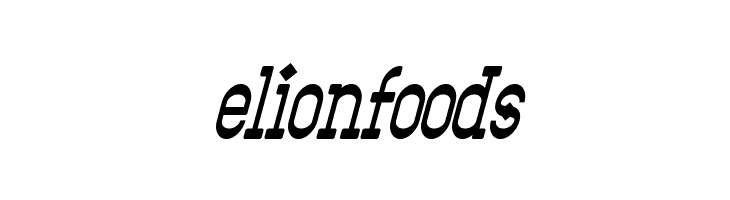 Bantorain Italic  Free Fonts Download