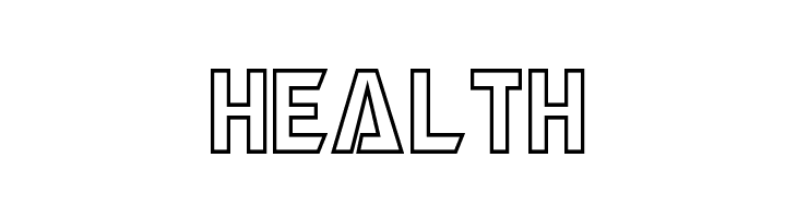 Megatron Hollow Condensed  Free Fonts Download
