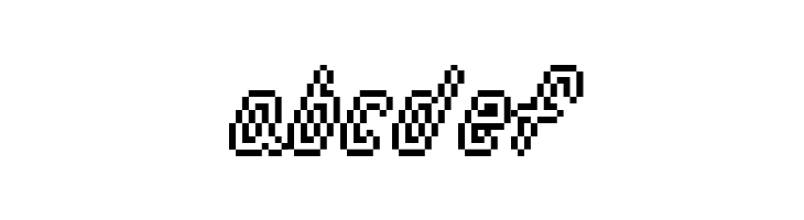 macrodigi  Free Fonts Download