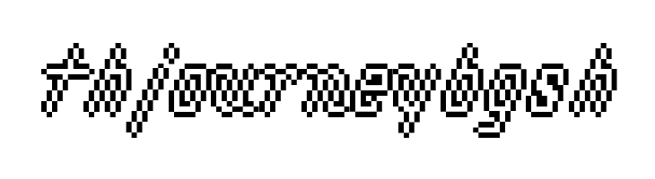 macrodigi  Free Fonts Download
