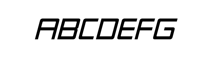 LaBeouf Italic  Free Fonts Download