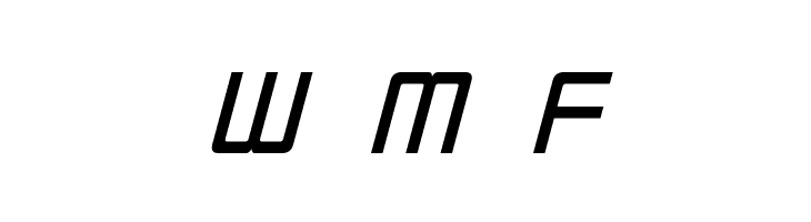 LaBeouf Italic  Free Fonts Download