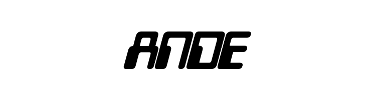 Twobit Bold Italic  Free Fonts Download