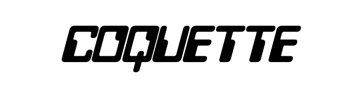 Twobit Bold Italic  Free Fonts Download